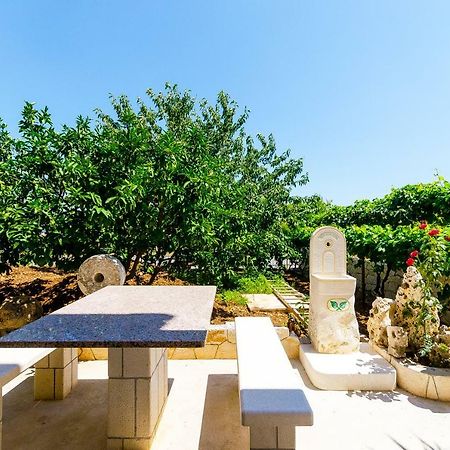 Apartman Ivan Trogir Kültér fotó