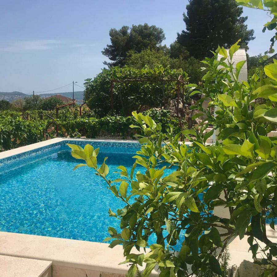 Apartman Ivan Trogir Kültér fotó