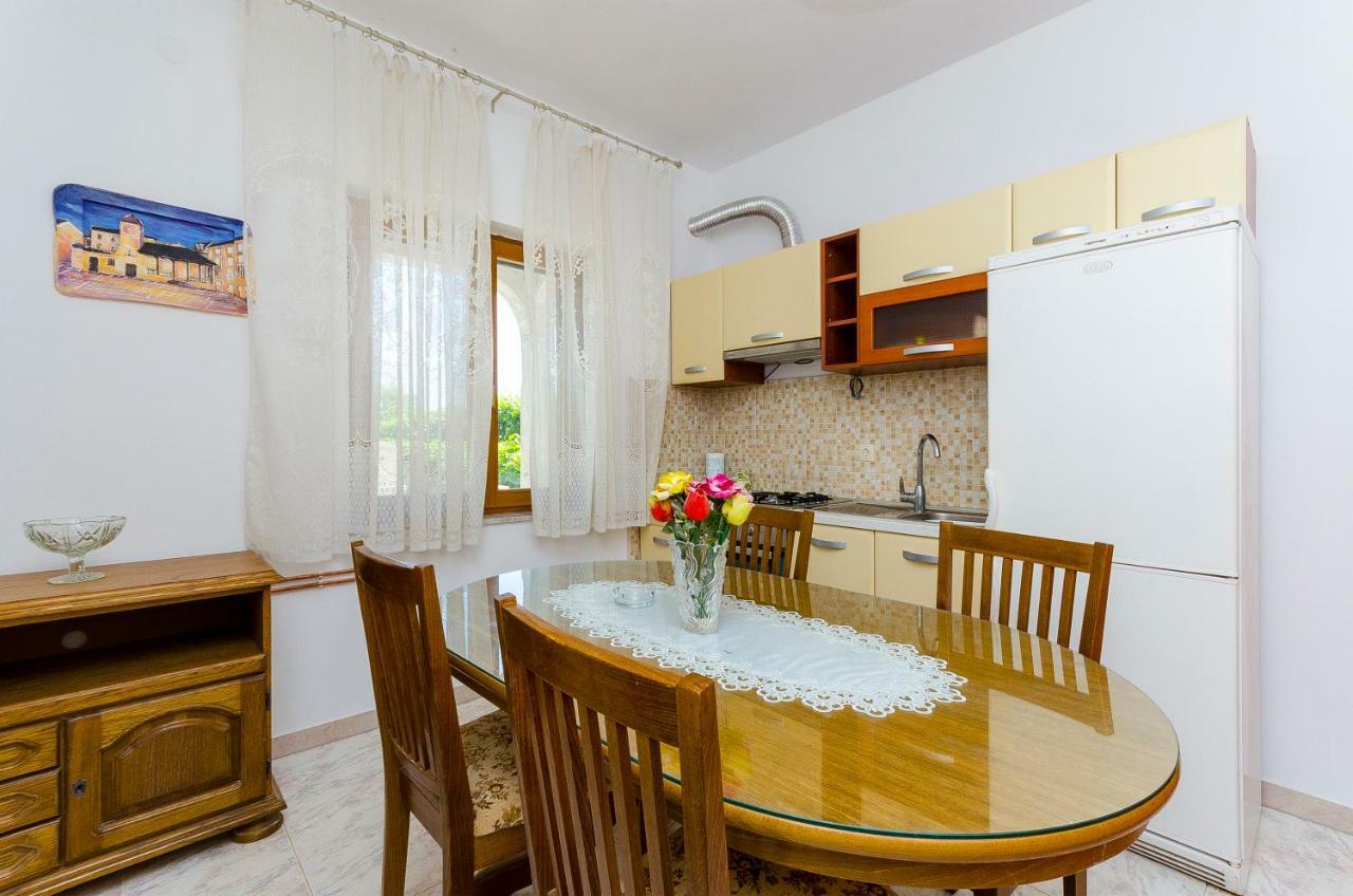 Apartman Ivan Trogir Kültér fotó