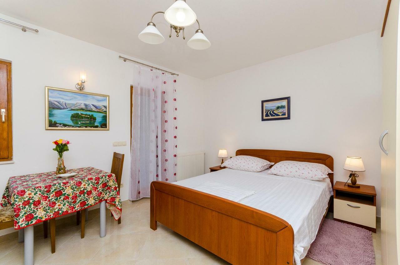Apartman Ivan Trogir Kültér fotó
