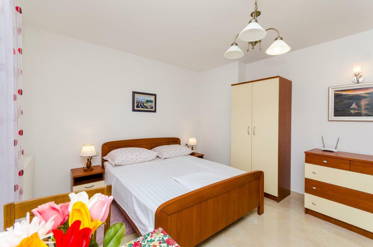 Apartman Ivan Trogir Kültér fotó